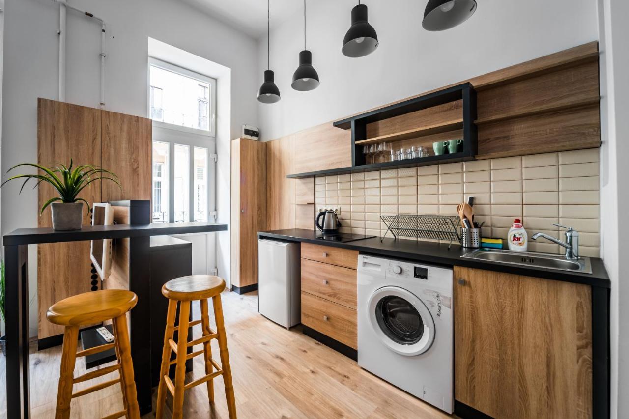 New Dob 53/3 Center Apartment Budapest Exterior foto