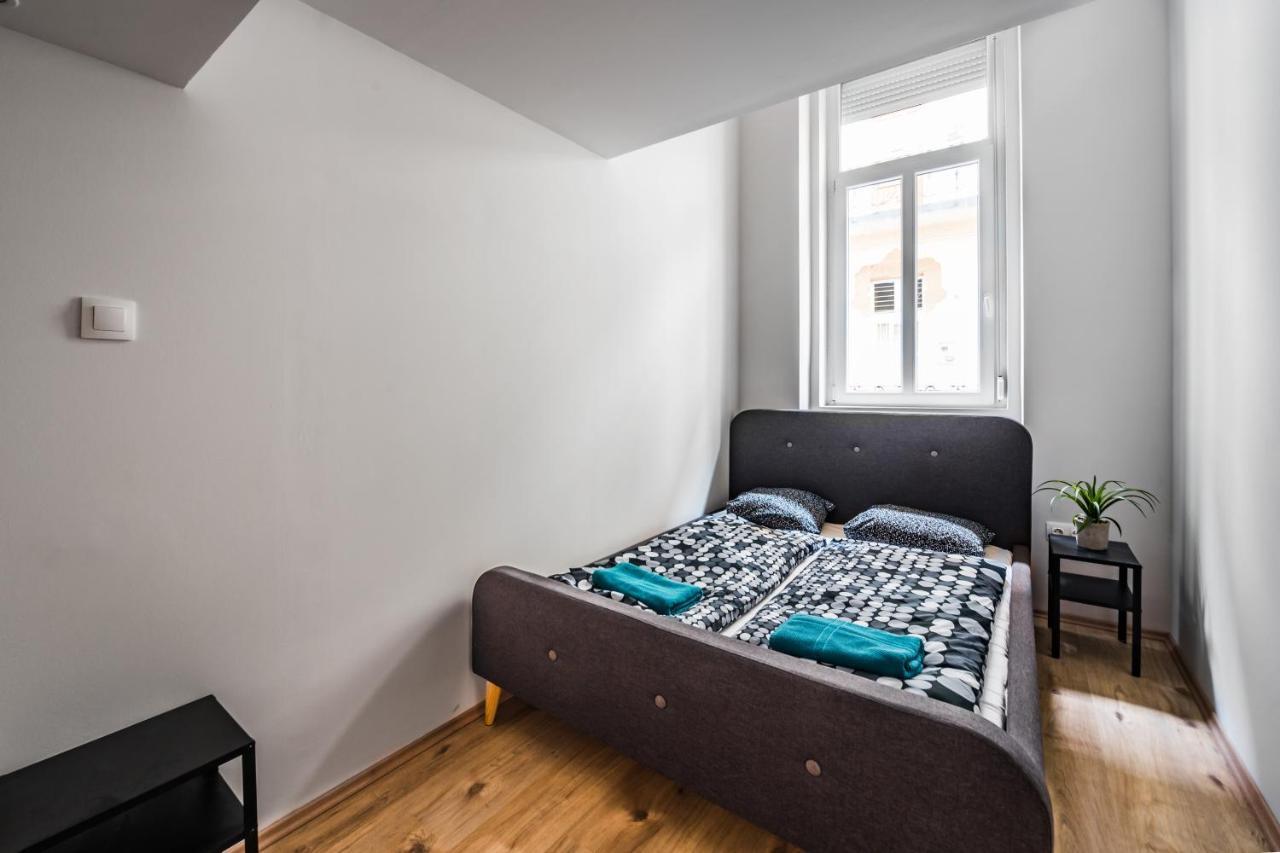 New Dob 53/3 Center Apartment Budapest Exterior foto