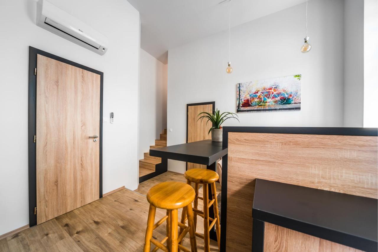 New Dob 53/3 Center Apartment Budapest Exterior foto
